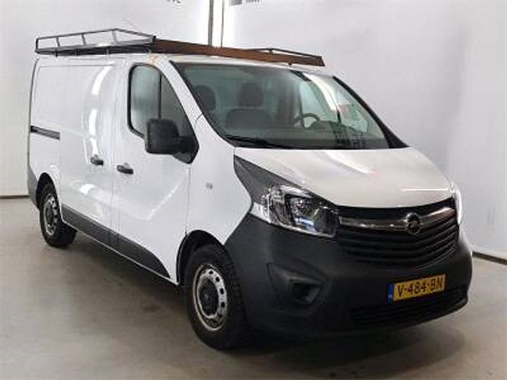 Photo 5 VIN: W0LF7F600HV612342 - OPEL VIVARO 