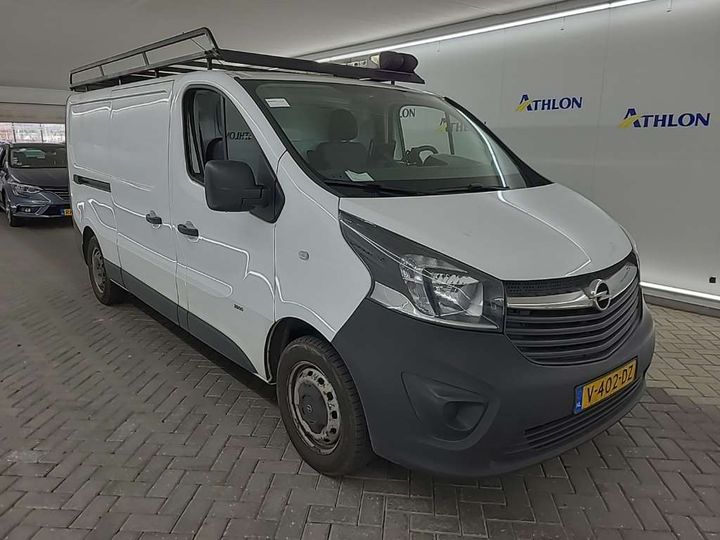 Photo 2 VIN: W0LF7F600HV617086 - OPEL VIVARO GB 