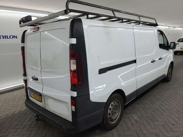 Photo 3 VIN: W0LF7F600HV617086 - OPEL VIVARO GB 