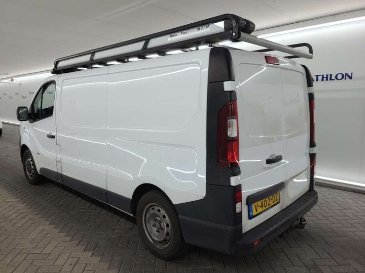 Photo 4 VIN: W0LF7F600HV617086 - OPEL VIVARO GB 