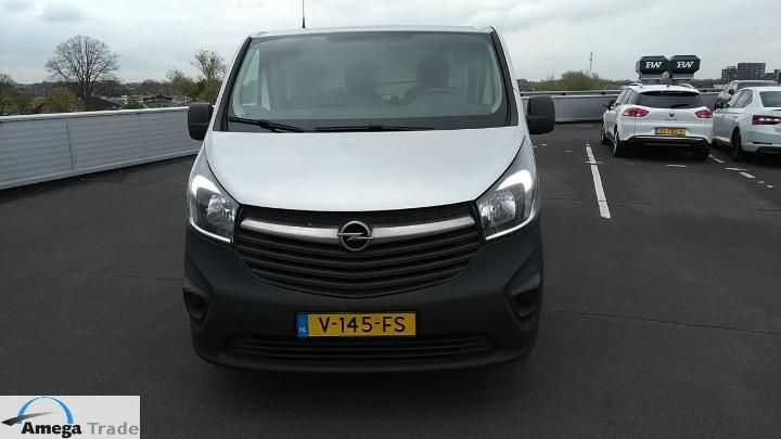 Photo 2 VIN: W0LF7F600HV619694 - OPEL VIVARO-B 