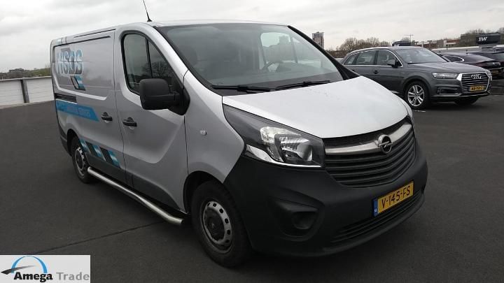 Photo 4 VIN: W0LF7F600HV619694 - OPEL VIVARO-B 