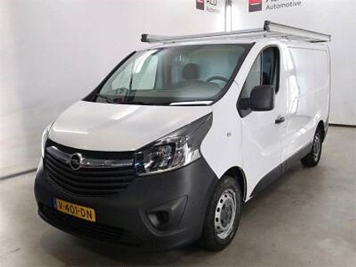 Photo 0 VIN: W0LF7F600HV621865 - OPEL VIVARO 