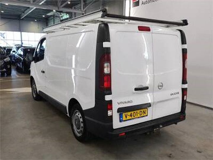 Photo 2 VIN: W0LF7F600HV621865 - OPEL VIVARO 