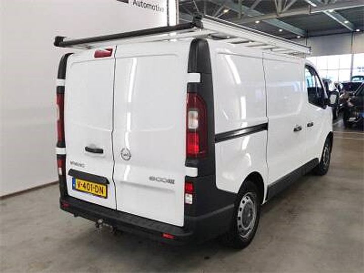 Photo 4 VIN: W0LF7F600HV621865 - OPEL VIVARO 