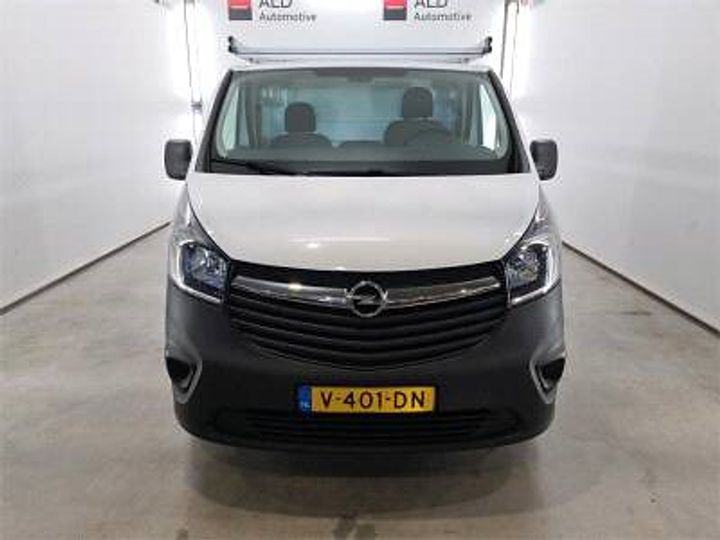 Photo 6 VIN: W0LF7F600HV621865 - OPEL VIVARO 