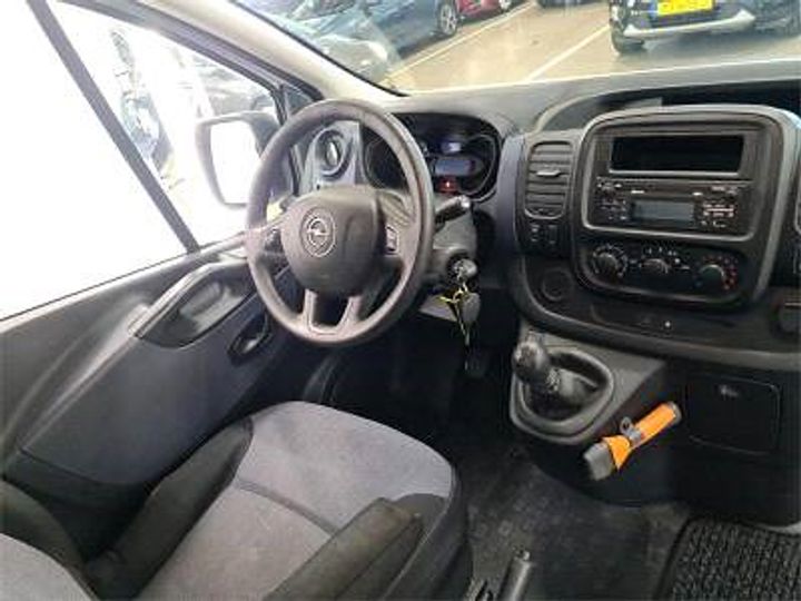 Photo 8 VIN: W0LF7F600HV621865 - OPEL VIVARO 