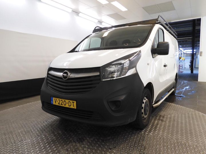 Photo 1 VIN: W0LF7F600HV626841 - OPEL VIVARO 