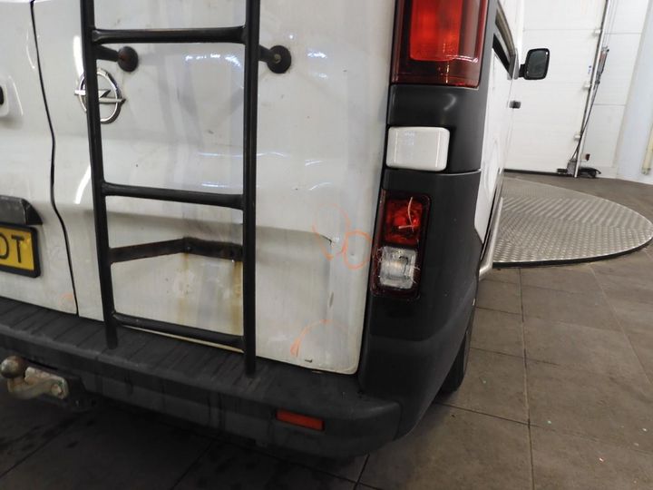 Photo 34 VIN: W0LF7F600HV626841 - OPEL VIVARO 