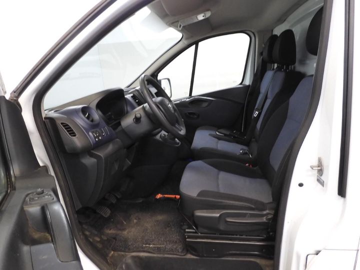 Photo 4 VIN: W0LF7F600HV626841 - OPEL VIVARO 