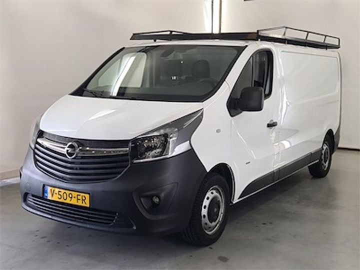 Photo 1 VIN: W0LF7F600HV639279 - OPEL VIVARO 