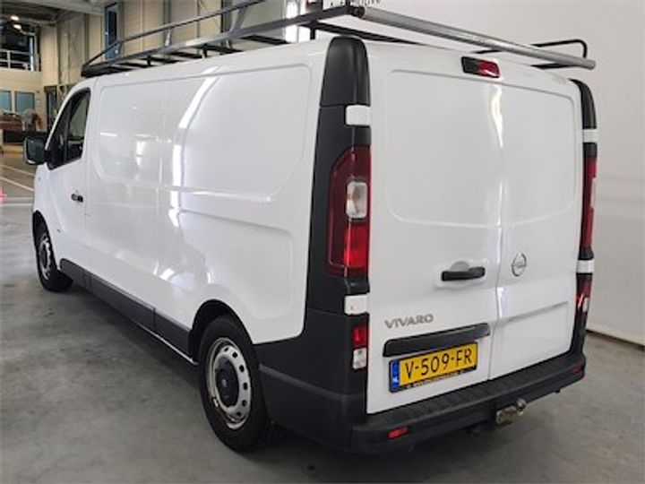 Photo 2 VIN: W0LF7F600HV639279 - OPEL VIVARO 