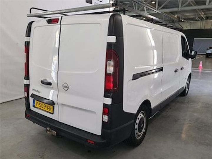 Photo 3 VIN: W0LF7F600HV639279 - OPEL VIVARO 