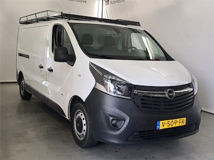 Photo 4 VIN: W0LF7F600HV639279 - OPEL VIVARO 