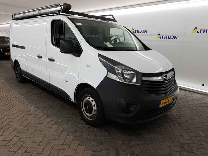 Photo 2 VIN: W0LF7F601HV618697 - OPEL VIVARO GB 