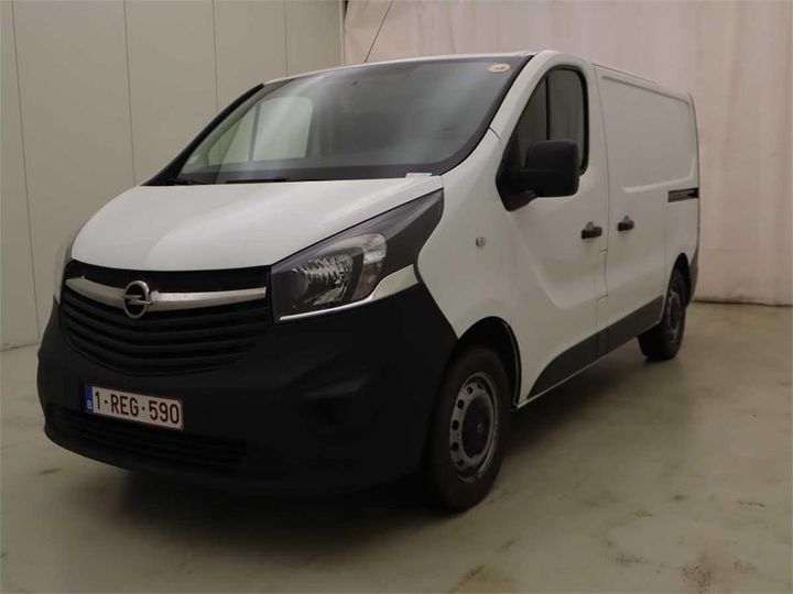 Photo 1 VIN: W0LF7F601HV619736 - OPEL VIVARO 