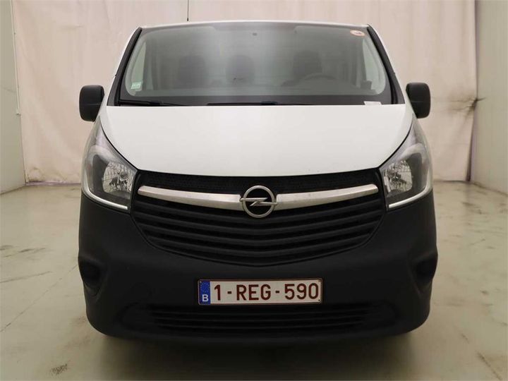 Photo 15 VIN: W0LF7F601HV619736 - OPEL VIVARO 