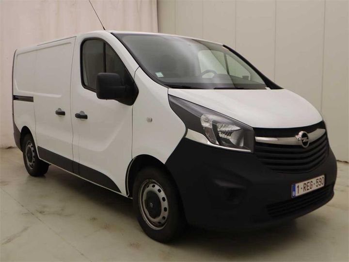 Photo 8 VIN: W0LF7F601HV619736 - OPEL VIVARO 