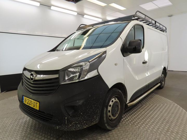 Photo 1 VIN: W0LF7F601HV627125 - OPEL VIVARO 