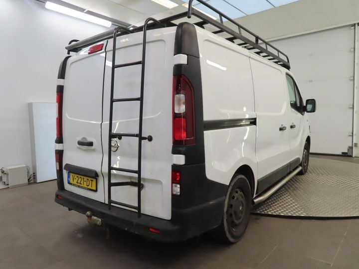 Photo 2 VIN: W0LF7F601HV627125 - OPEL VIVARO 