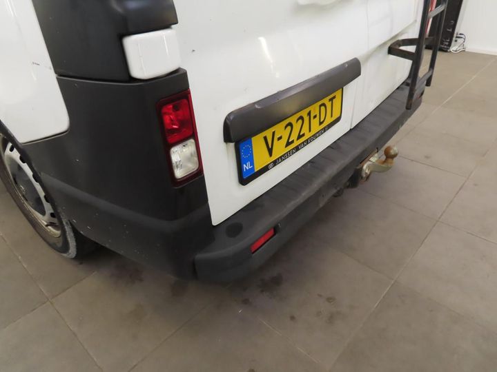 Photo 22 VIN: W0LF7F601HV627125 - OPEL VIVARO 