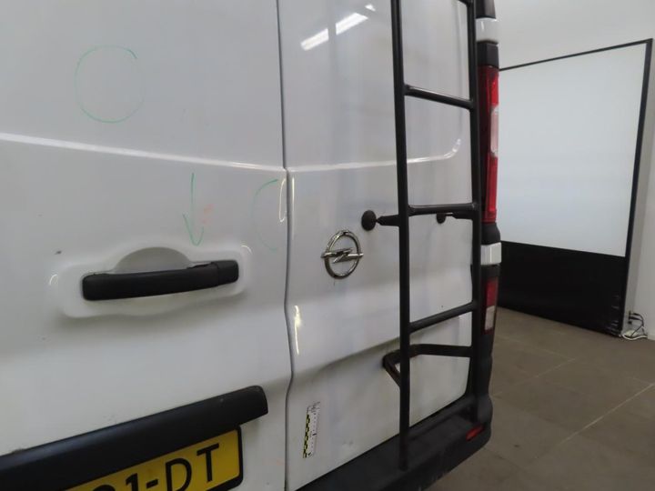 Photo 31 VIN: W0LF7F601HV627125 - OPEL VIVARO 