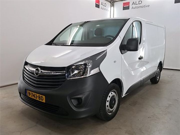 Photo 0 VIN: W0LF7F602HV600676 - OPEL VIVARO 