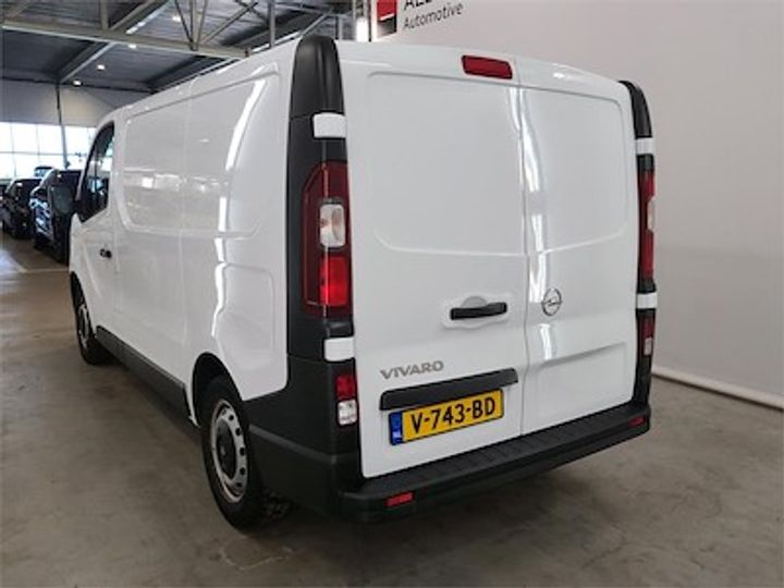 Photo 2 VIN: W0LF7F602HV600676 - OPEL VIVARO 