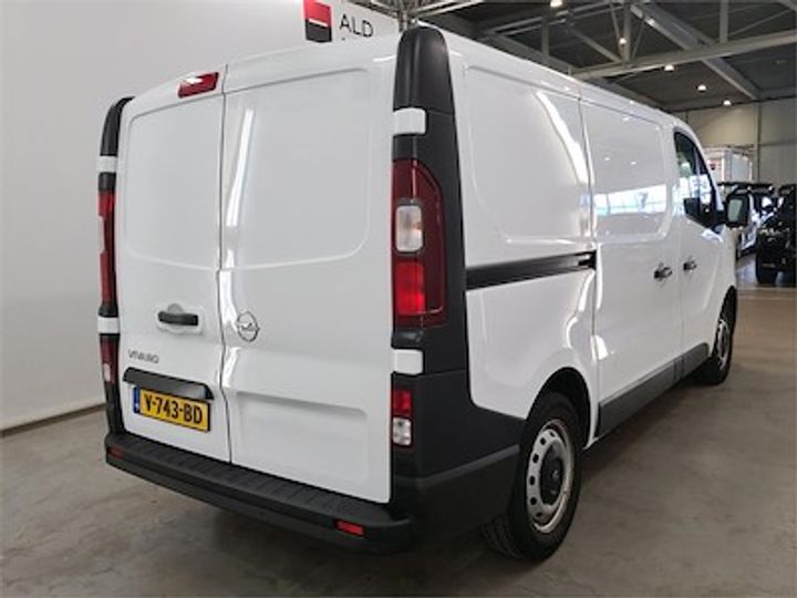 Photo 3 VIN: W0LF7F602HV600676 - OPEL VIVARO 