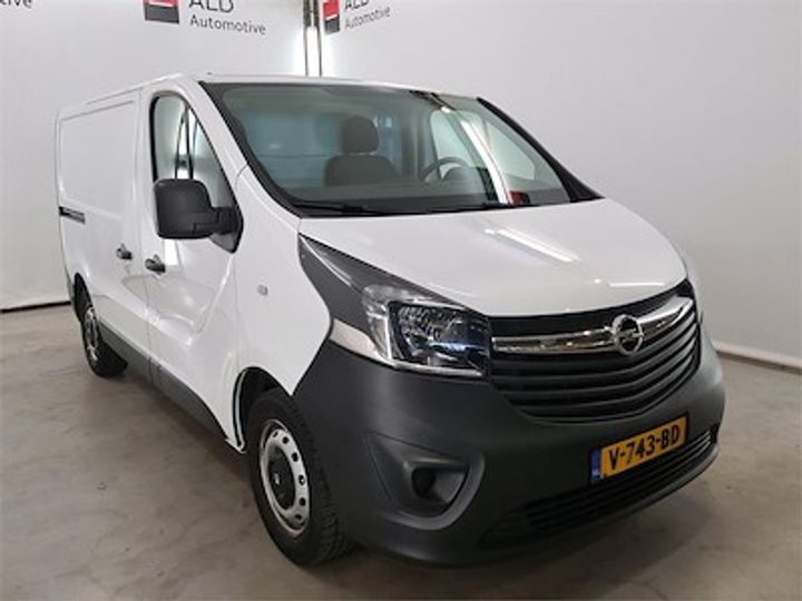 Photo 4 VIN: W0LF7F602HV600676 - OPEL VIVARO 