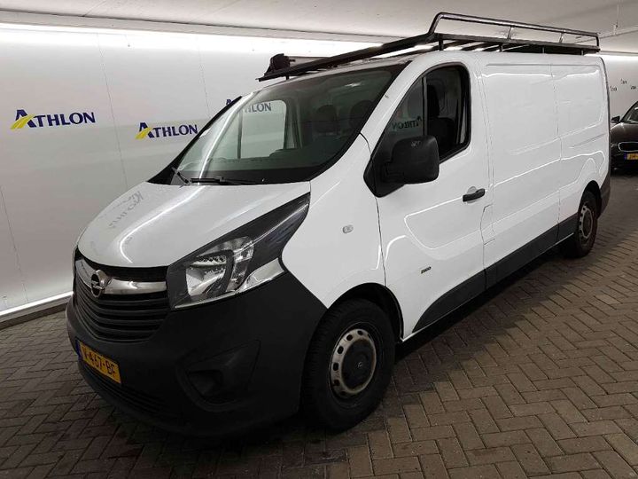 Photo 1 VIN: W0LF7F602HV601276 - OPEL VIVARO GB 