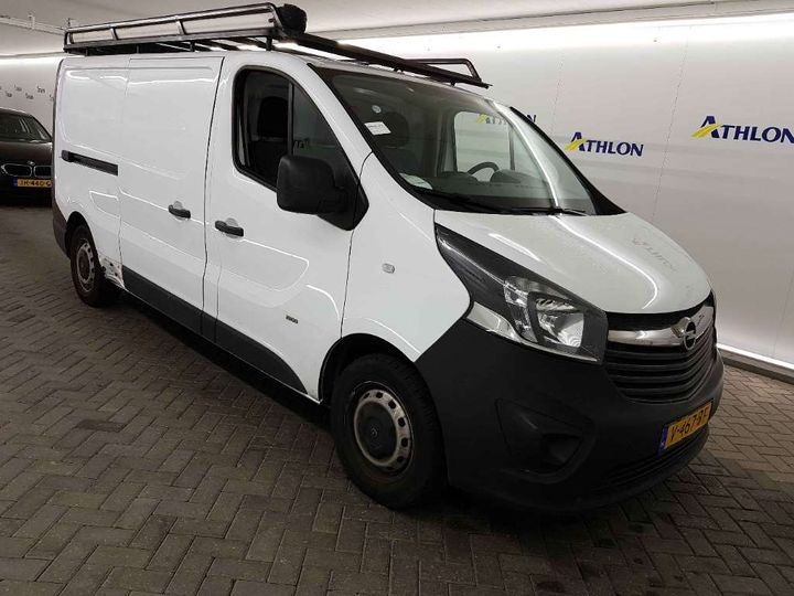 Photo 2 VIN: W0LF7F602HV601276 - OPEL VIVARO GB 