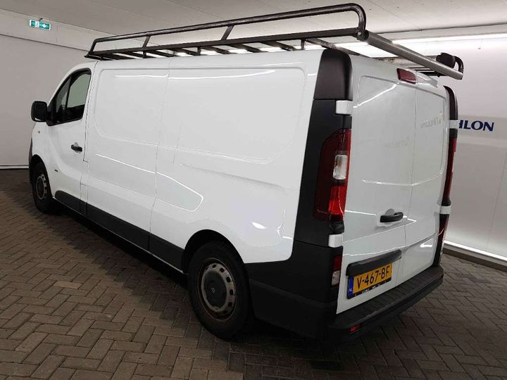 Photo 3 VIN: W0LF7F602HV601276 - OPEL VIVARO GB 