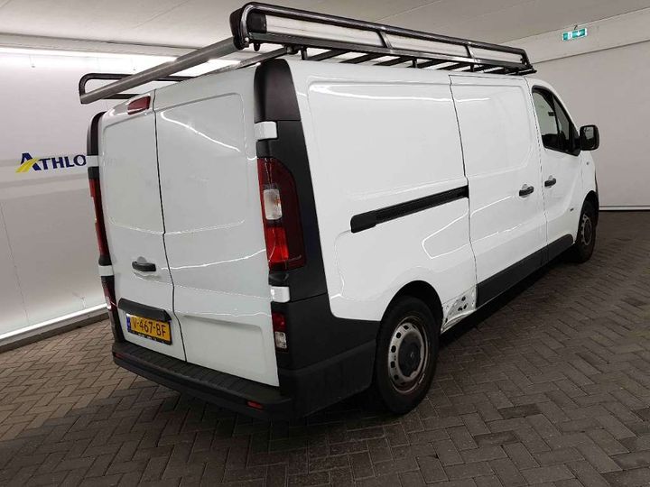 Photo 4 VIN: W0LF7F602HV601276 - OPEL VIVARO GB 