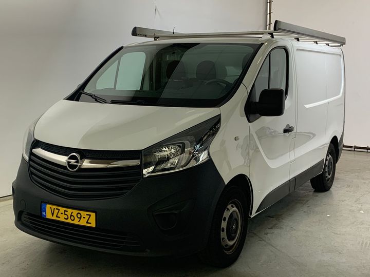 Photo 1 VIN: W0LF7F602HV602072 - OPEL VIVARO 