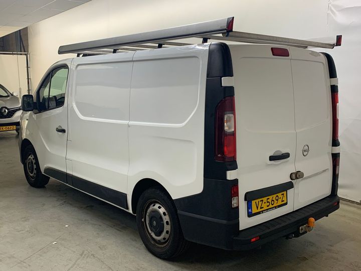 Photo 2 VIN: W0LF7F602HV602072 - OPEL VIVARO 