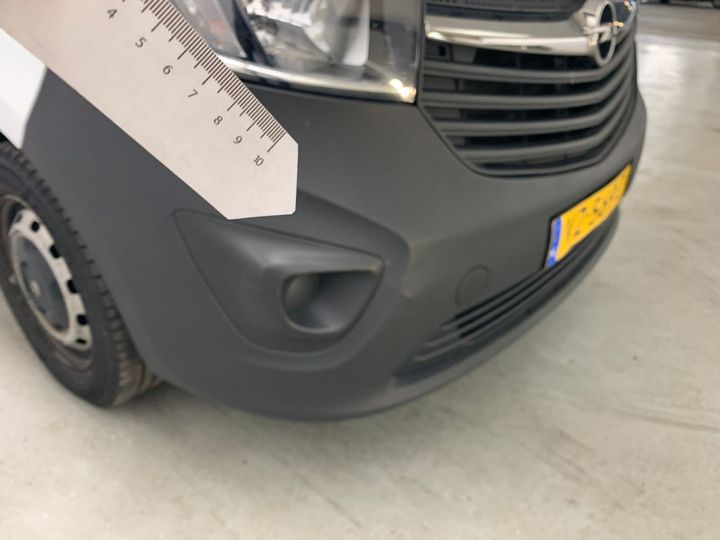 Photo 22 VIN: W0LF7F602HV602072 - OPEL VIVARO 