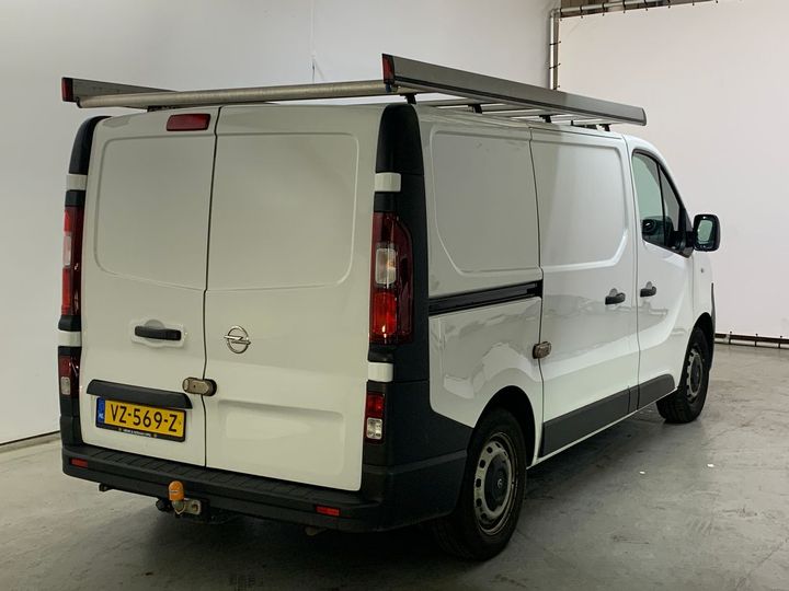 Photo 3 VIN: W0LF7F602HV602072 - OPEL VIVARO 