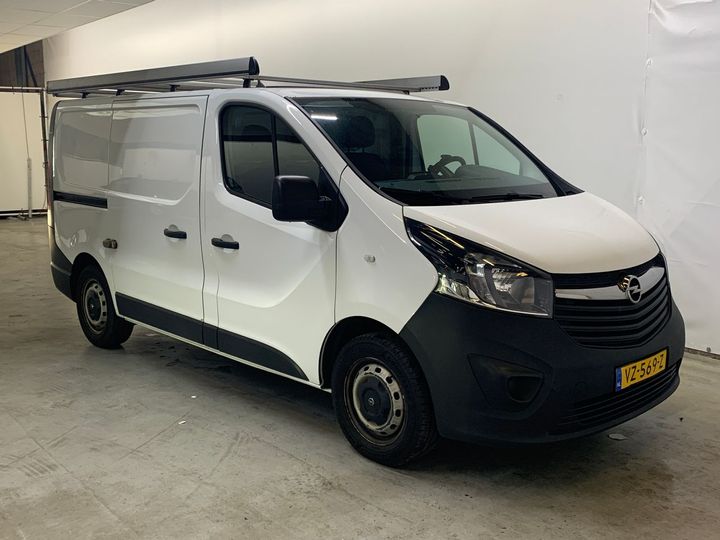 Photo 4 VIN: W0LF7F602HV602072 - OPEL VIVARO 