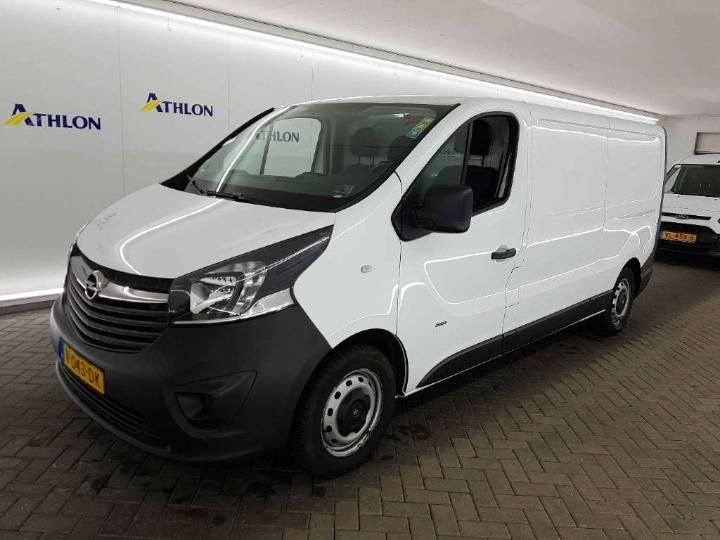 Photo 1 VIN: W0LF7F602HV618112 - OPEL VIVARO GB 