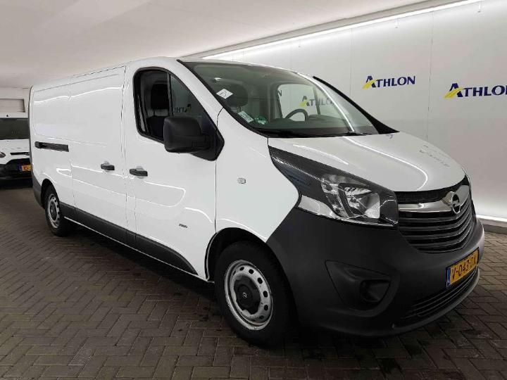 Photo 2 VIN: W0LF7F602HV618112 - OPEL VIVARO GB 