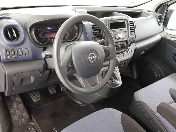 Photo 7 VIN: W0LF7F602HV618112 - OPEL VIVARO GB 