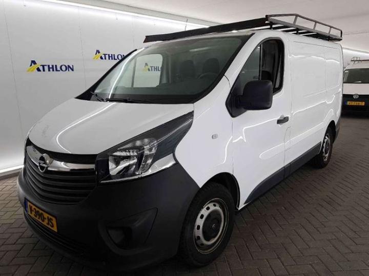 Photo 0 VIN: W0LF7F602HV619230 - OPEL VIVARO GB 