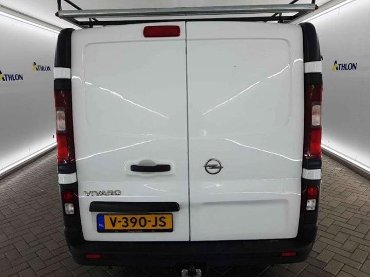 Photo 23 VIN: W0LF7F602HV619230 - OPEL VIVARO GB 