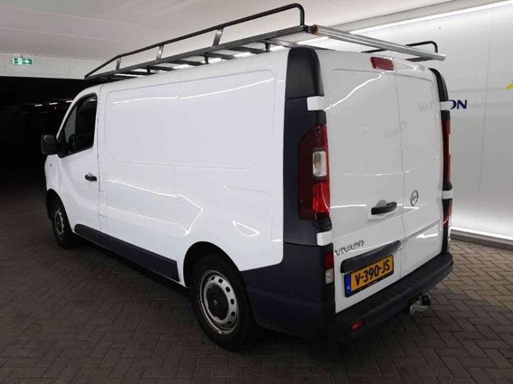 Photo 3 VIN: W0LF7F602HV619230 - OPEL VIVARO GB 