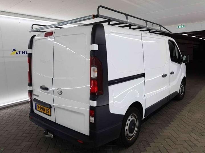 Photo 4 VIN: W0LF7F602HV619230 - OPEL VIVARO GB 