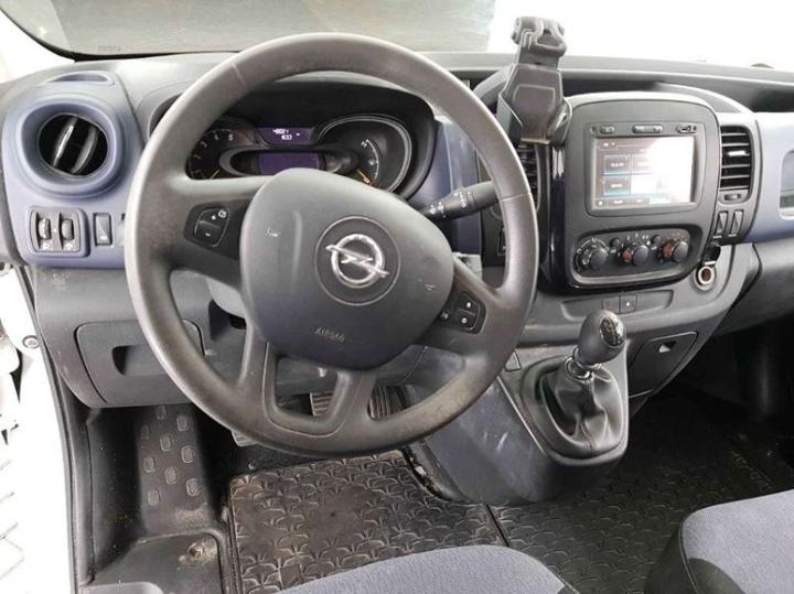 Photo 7 VIN: W0LF7F602HV619230 - OPEL VIVARO GB 