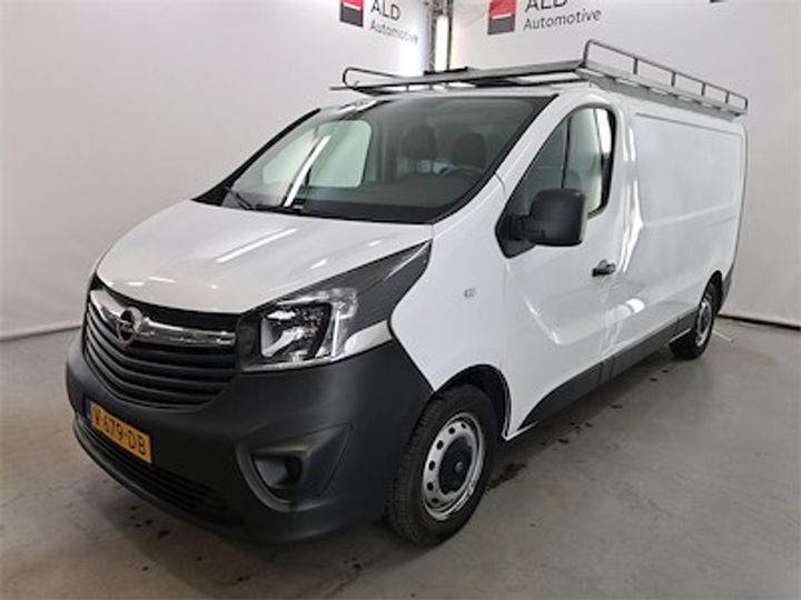 Photo 1 VIN: W0LF7F602HV621348 - OPEL VIVARO 