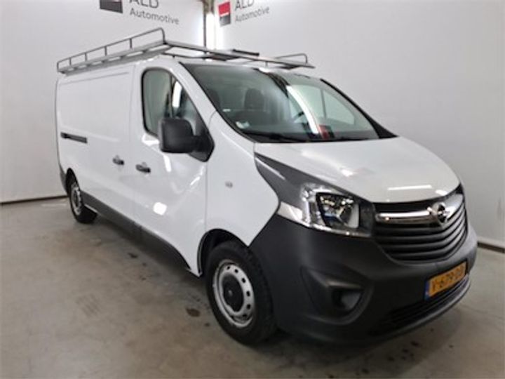 Photo 4 VIN: W0LF7F602HV621348 - OPEL VIVARO 