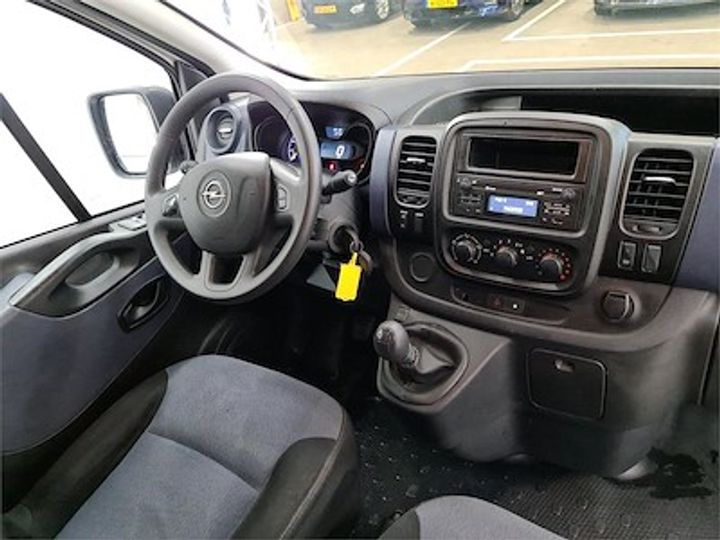 Photo 8 VIN: W0LF7F602HV621348 - OPEL VIVARO 